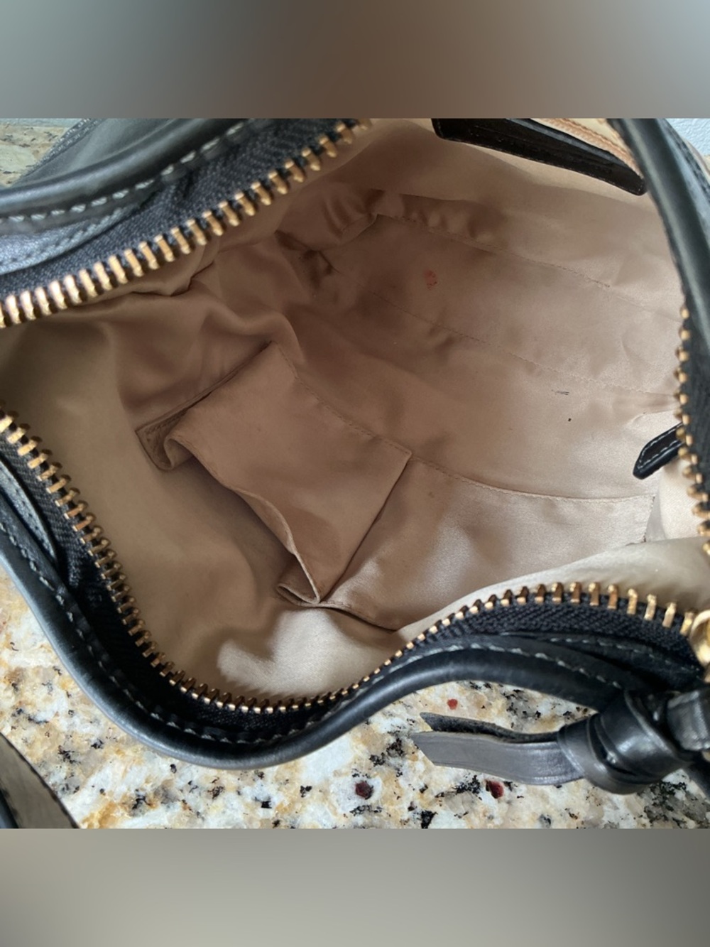 Coach Bleecker Signature Canvas 2 Way Bucket Bag - Picture 4 of 9